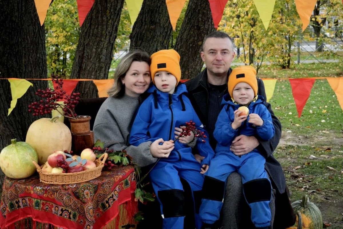 «Осенняя классика» объединила поколения реутовчан «Осенняя классика» объединила поколения реутовчан