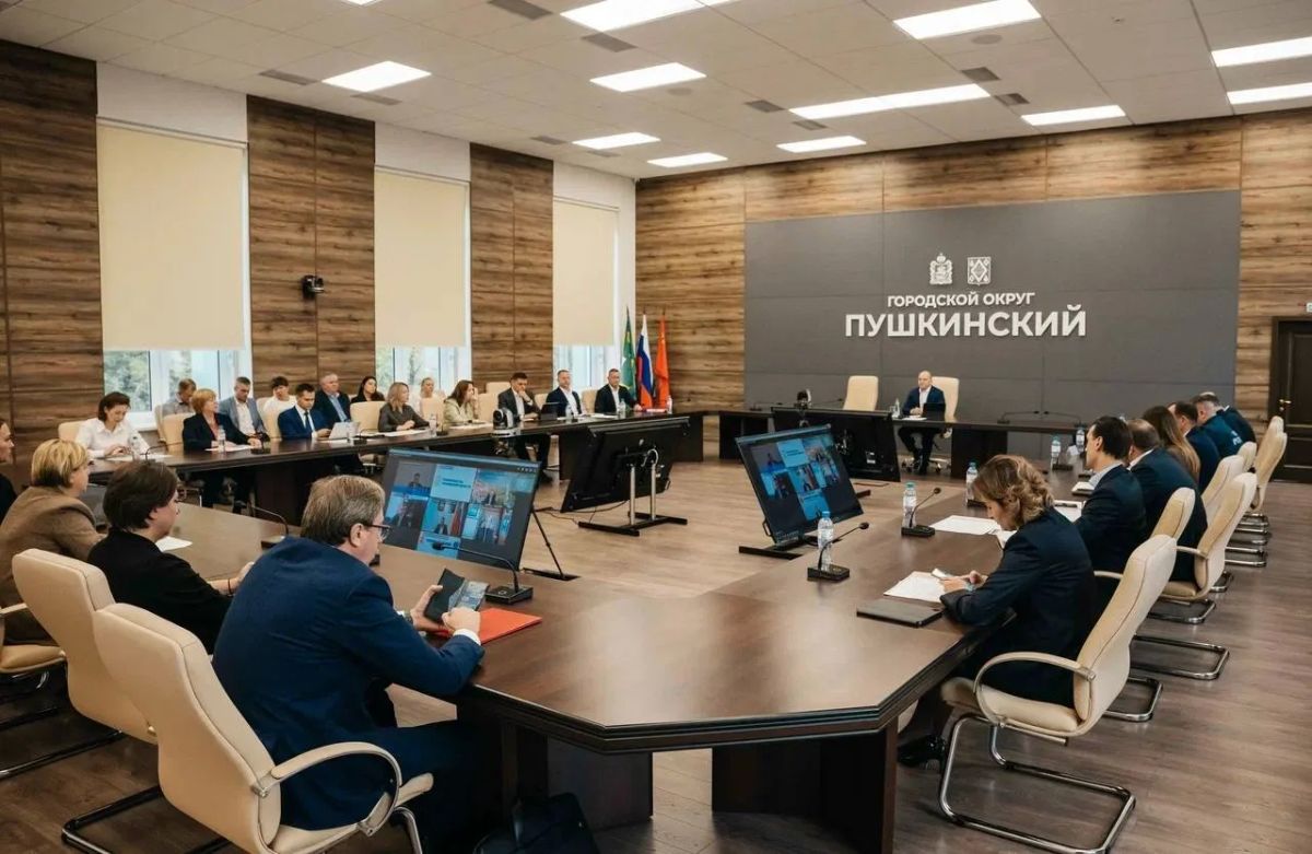 Максим Красноцветов: Принял участие в еженедельном совещании под председательством губернатора Подмосковья Андрея Воробьева Максим Красноцветов: Принял участие в еженедельном совещании под председательством губернатора Подмосковья Андрея Воробьева