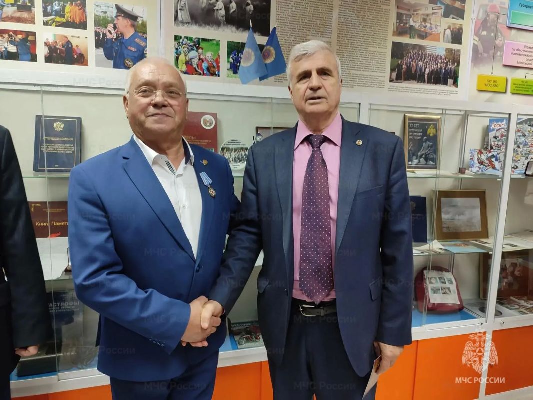 Музей гражданской обороны открыт в Подольске Музей гражданской обороны открыт в Подольске