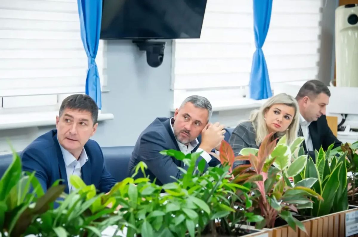 Татьяна Витушева: На рабочем совещании под руководством Губернатора Подмосковья Андрея Воробьёва обсудили подготовку к зимнему содержанию территорий Татьяна Витушева: На рабочем совещании под руководством Губернатора Подмосковья Андрея Воробьёва обсудили подготовку к зимнему содержанию территорий