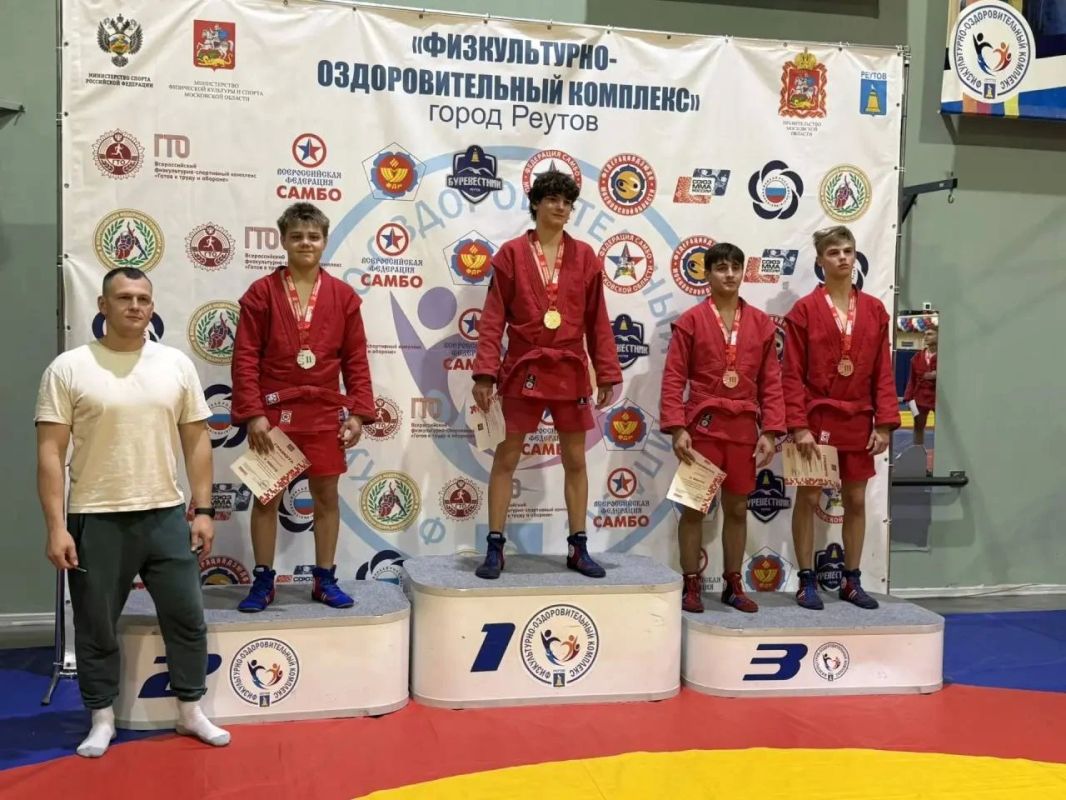 Реутовские спортсмены продолжают покорять вершины Реутовские спортсмены продолжают покорять вершины
