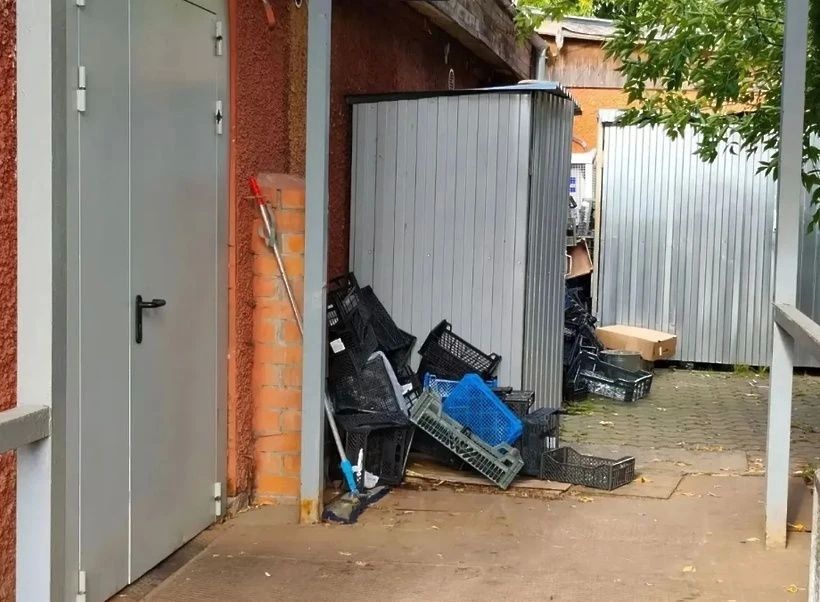 В Солнечногорске проверили общественные зоны и объекты потребительского рынка В Солнечногорске проверили общественные зоны и объекты потребительского рынка