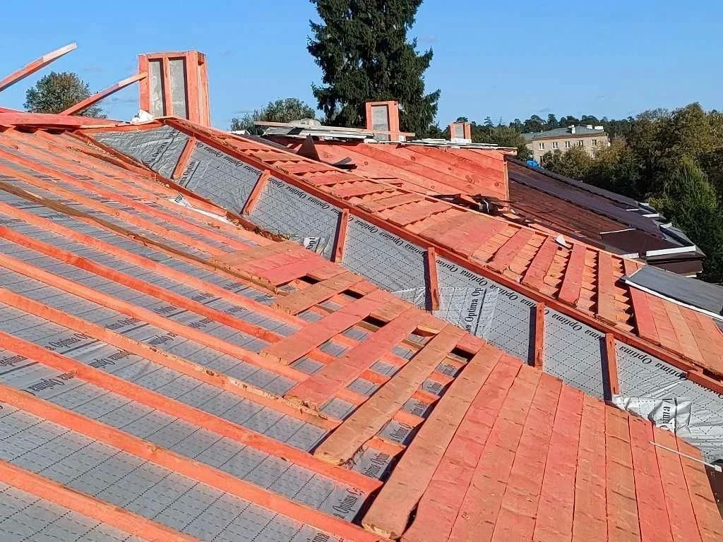 В рамках региональной программы капитального ремонта общего имущества многоквартирных домов в Богородском городском округе ведутся работы на двух объектах В рамках региональной программы капитального ремонта общего имущества многоквартирных домов в Богородском городском округе ведутся работы на двух объектах