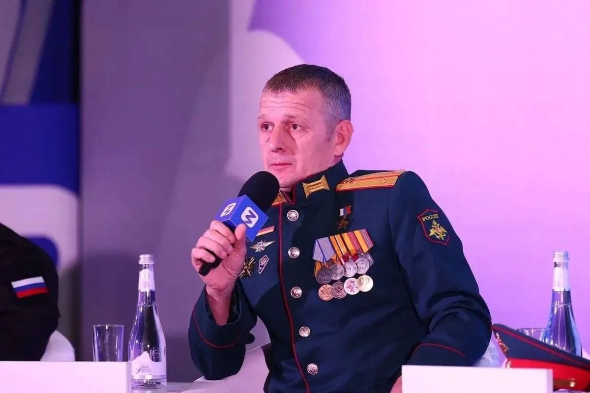 Станислав Каторов: Герои из нашего округа делятся опытом с молодежью по всей стране Станислав Каторов: Герои из нашего округа делятся опытом с молодежью по всей стране