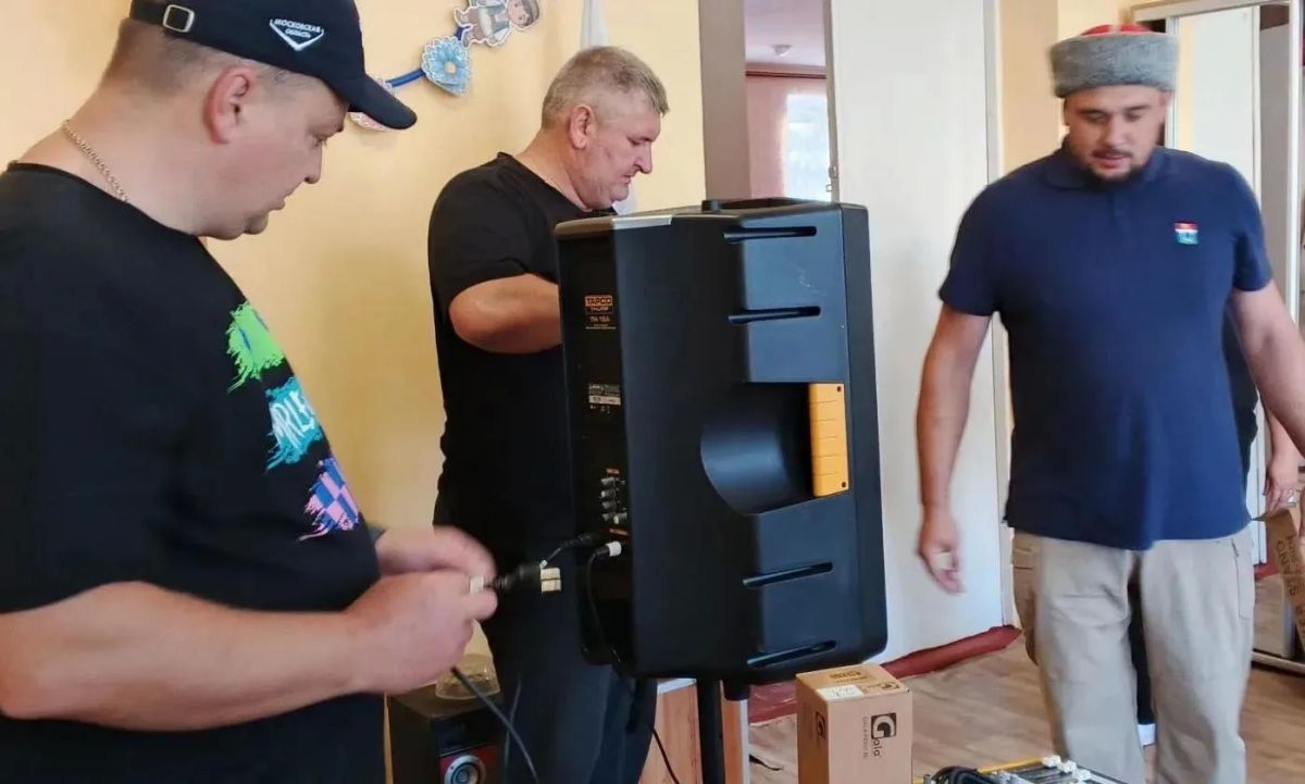 Километры – не помеха: из Мытищ передали помощь в Херсонскую область Километры – не помеха: из Мытищ передали помощь в Херсонскую область