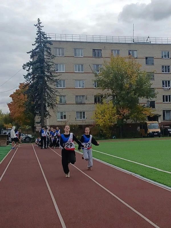 Воскресенские школьники выполняют нормативы комплекса ГТО Воскресенские школьники выполняют нормативы комплекса ГТО