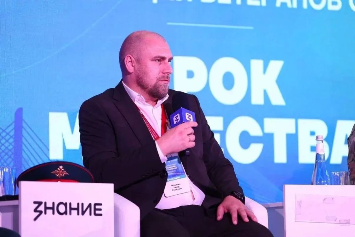 Станислав Каторов: Герои из нашего округа делятся опытом с молодежью по всей стране Станислав Каторов: Герои из нашего округа делятся опытом с молодежью по всей стране