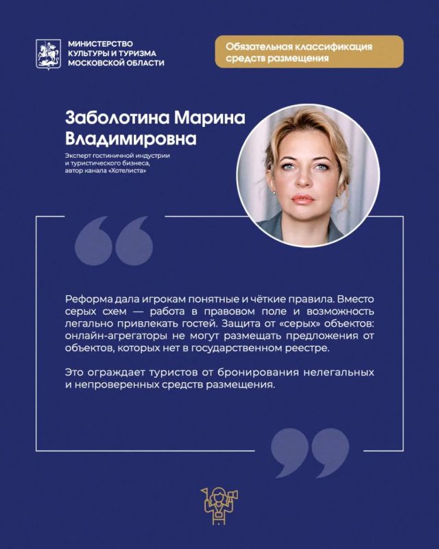 Обязательная классификация средств размещения Обязательная классификация средств размещения