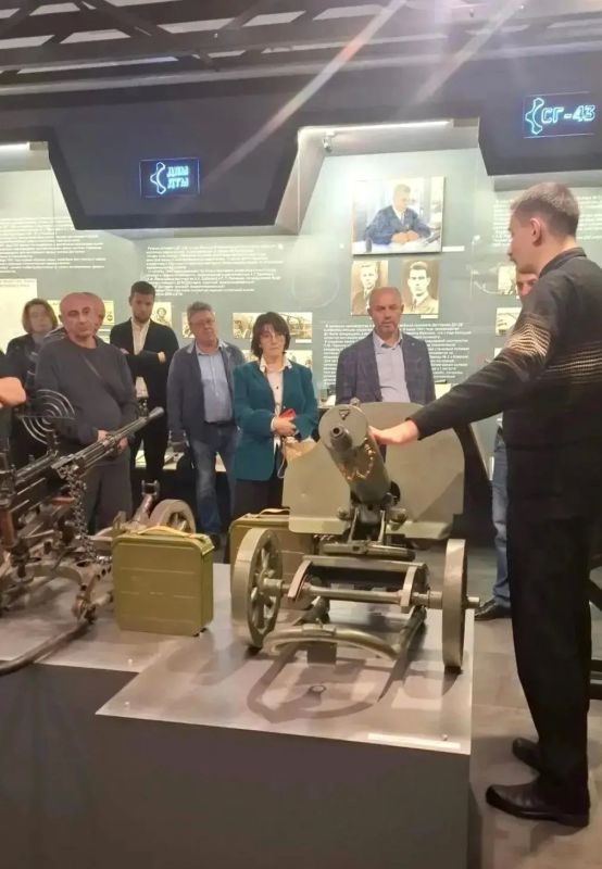 Электростальская делегация посетила Ковров с рабочим визитом Электростальская делегация посетила Ковров с рабочим визитом