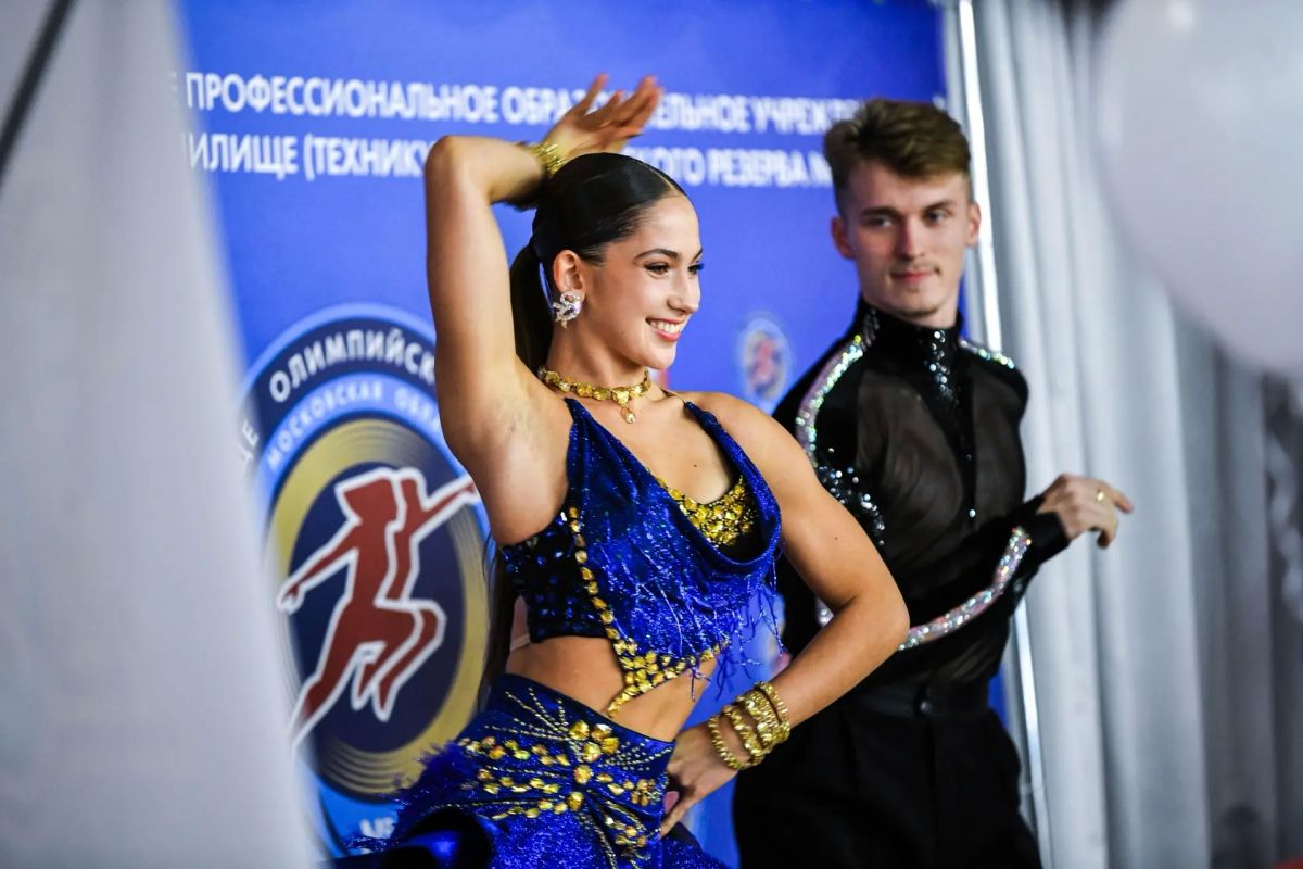 Кузница чемпионов: Училище олимпийского резерва №3 отпраздновало 20-летие Кузница чемпионов: Училище олимпийского резерва №3 отпраздновало 20-летие