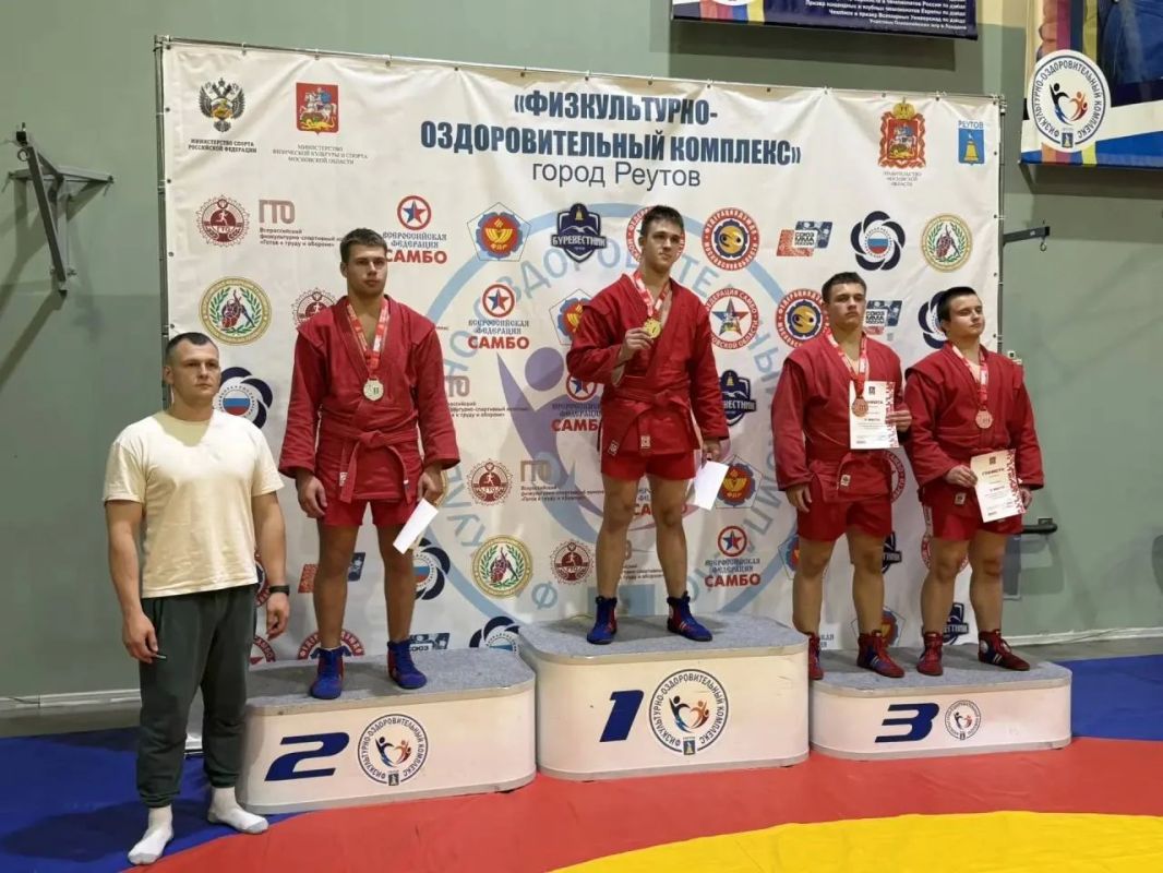 Реутовские спортсмены продолжают покорять вершины Реутовские спортсмены продолжают покорять вершины