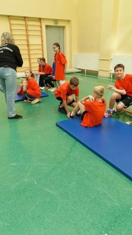 В Реутове прошли муниципальные соревнования «Готов к труду и обороне» В Реутове прошли муниципальные соревнования «Готов к труду и обороне»