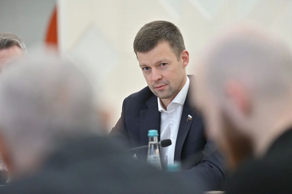 Сергей Юров: Встретились с активом Совета ветеранов и жителями микрорайона Заря