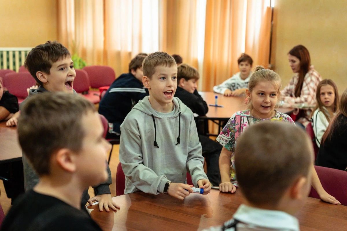 Наши новости. Юные знатоки Чехова доказали: родной край знаем на отлично! Наши новости. Юные знатоки Чехова доказали: родной край знаем на отлично!