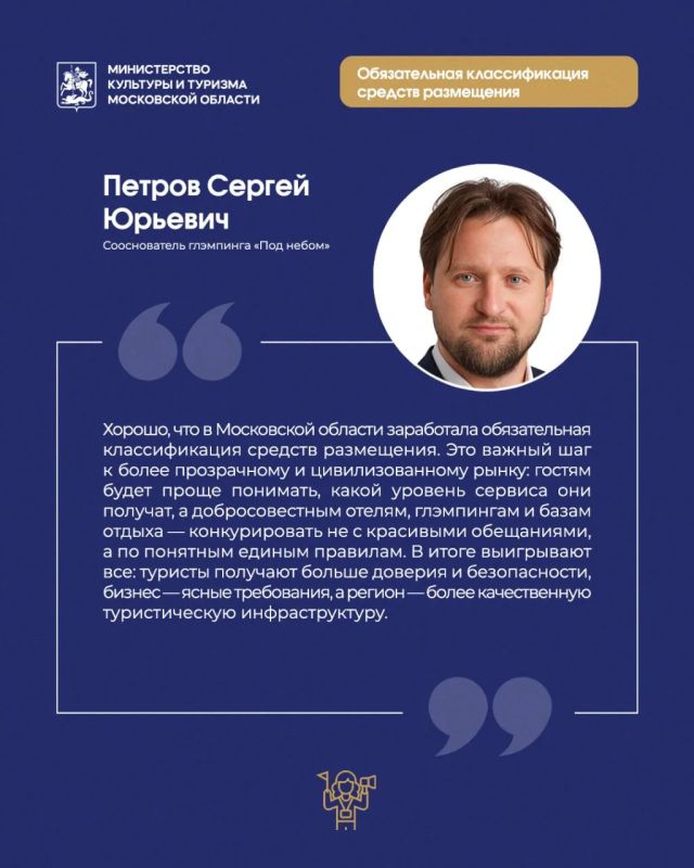 Обязательная классификация средств размещения Обязательная классификация средств размещения
