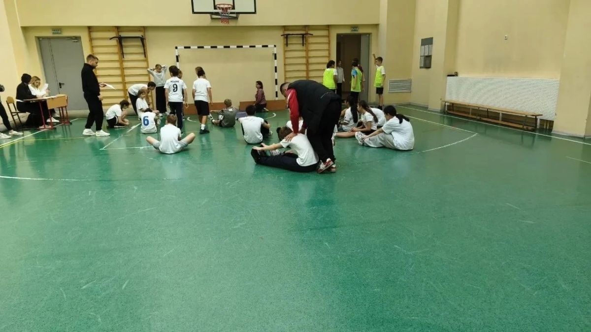 В Реутове прошли муниципальные соревнования «Готов к труду и обороне» В Реутове прошли муниципальные соревнования «Готов к труду и обороне»
