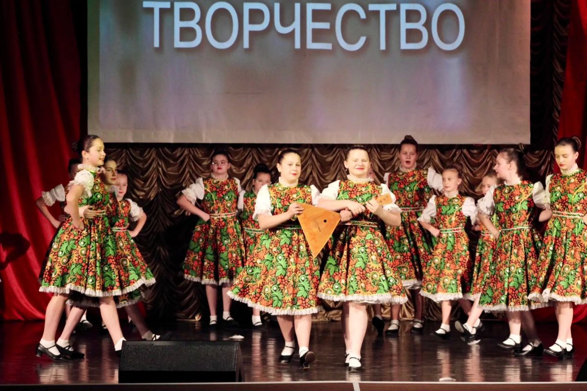 В КДЦ «Гжельский» состоялось открытие нового творческого сезона В КДЦ «Гжельский» состоялось открытие нового творческого сезона