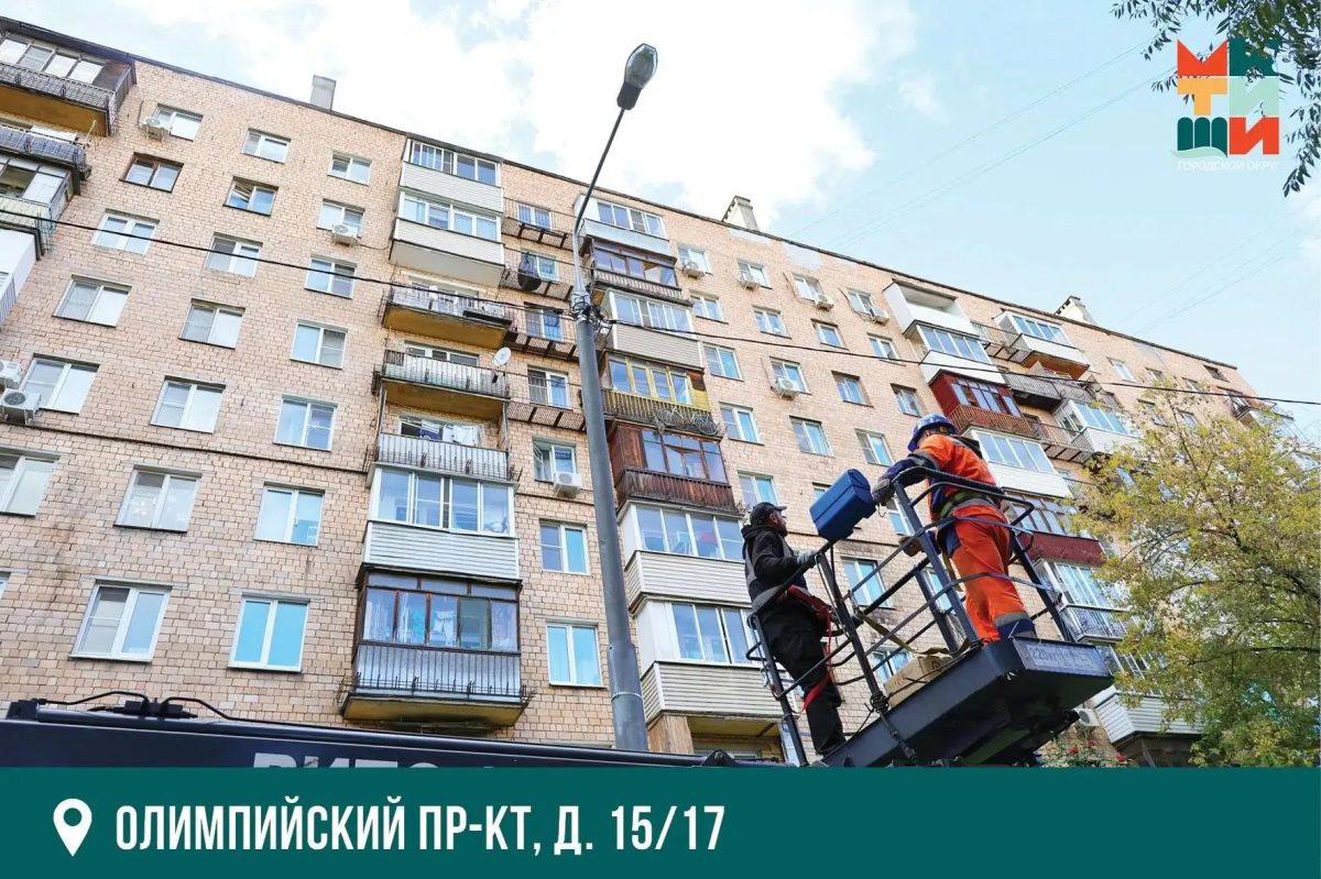 Юлия Купецкая: Система уличного освещения: ежедневный мониторинг