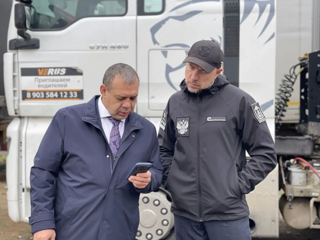 Константин Михальков: Нахожусь на месте происшествия в Дурыкино