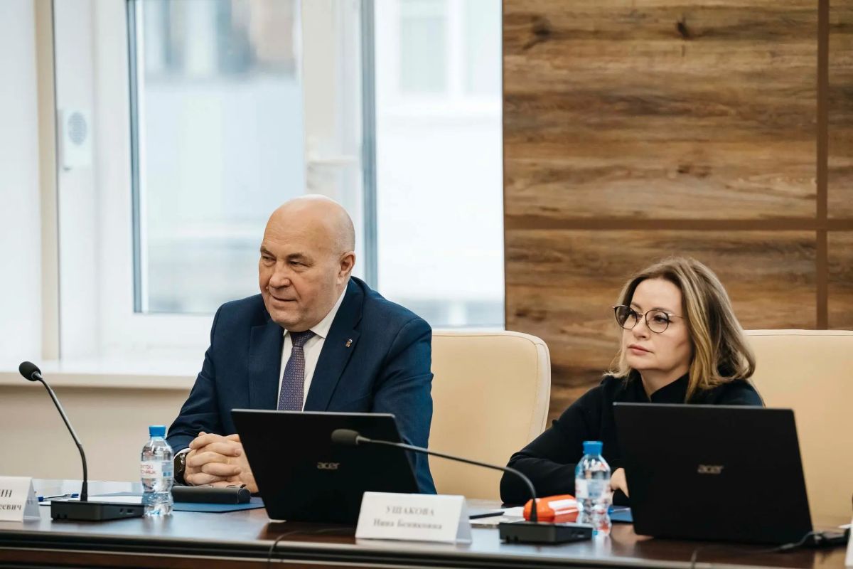 Сформирован новый состав Совета депутатов округа Пушкинский Сформирован новый состав Совета депутатов округа Пушкинский