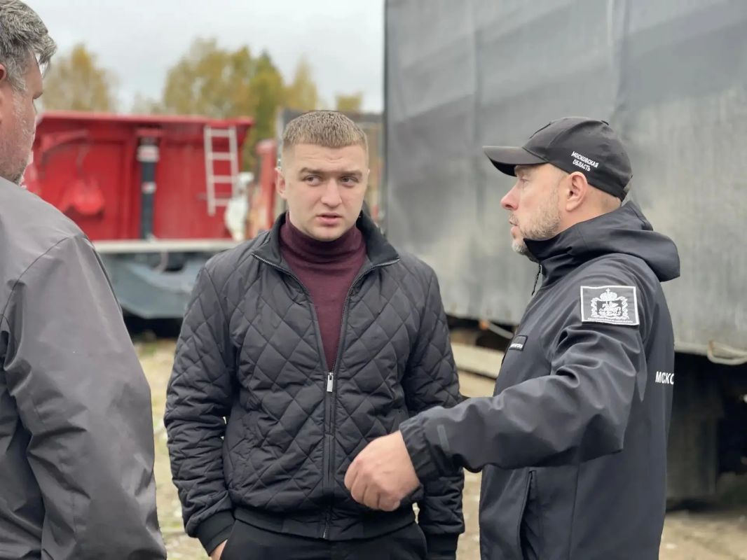 Константин Михальков: Нахожусь на месте происшествия в Дурыкино Константин Михальков: Нахожусь на месте происшествия в Дурыкино
