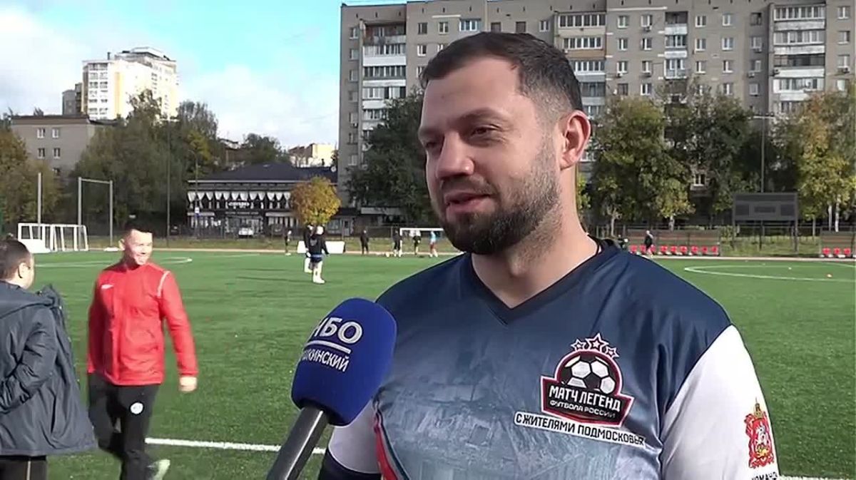 В Пушкино прошёл традиционный турнир по футболу «Кубок Воинской Славы» при поддержке администрации округа Пушкинский