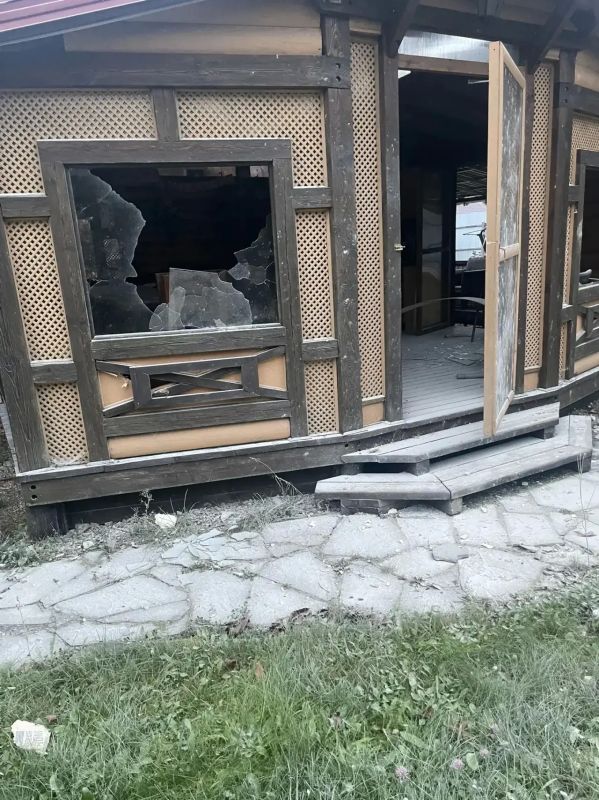 Сергей Мужальских: В Ступино окажут помощь жителям домов, пострадавших в результате атаки БПЛА