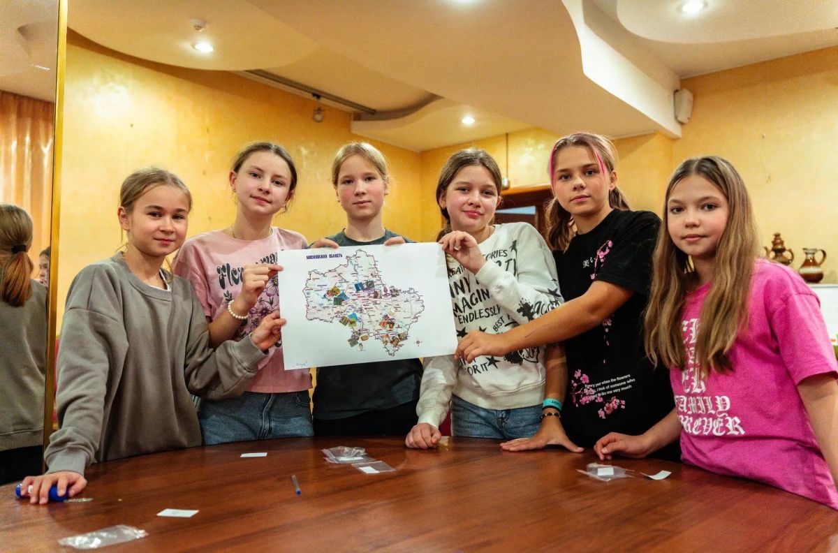 Наши новости. Юные знатоки Чехова доказали: родной край знаем на отлично! Наши новости. Юные знатоки Чехова доказали: родной край знаем на отлично!