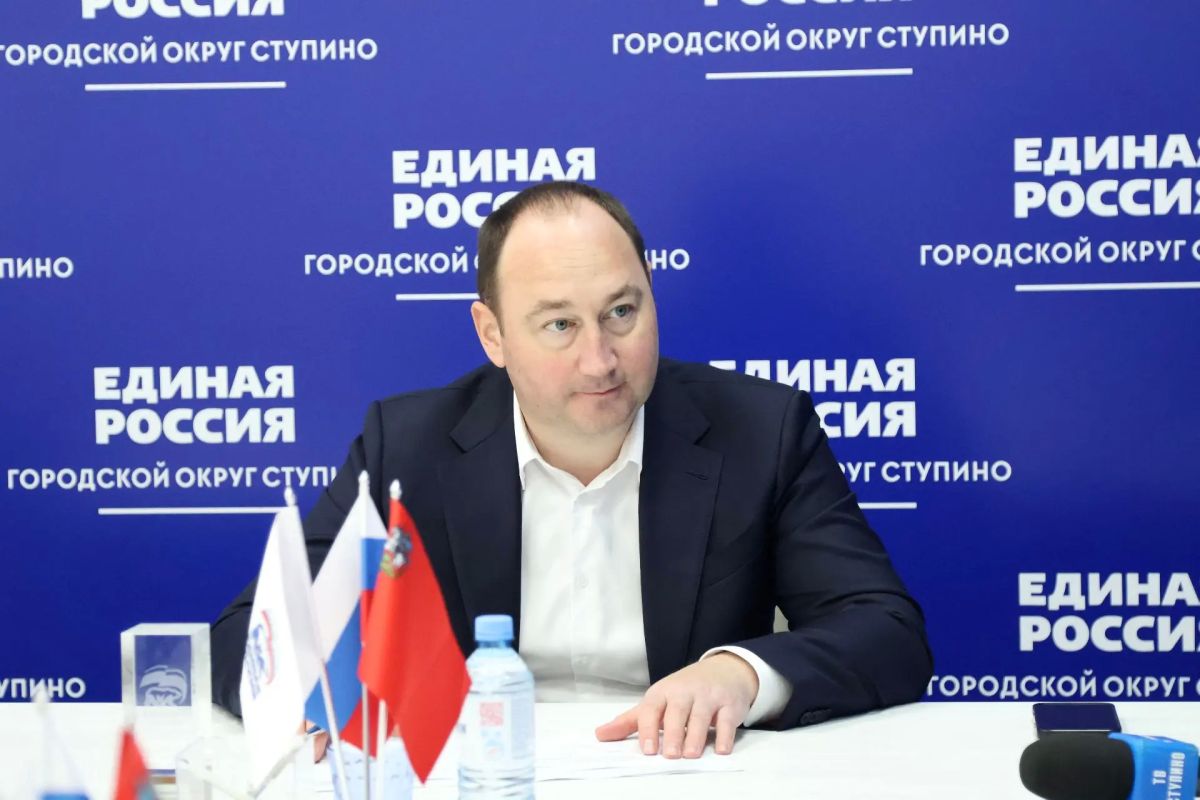 Сергей Мужальских провёл личный приём граждан в общественной приёмной Сергей Мужальских провёл личный приём граждан в общественной приёмной