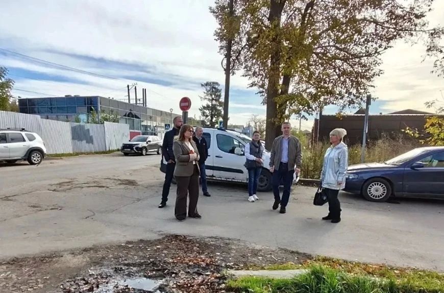 В Солнечногорске проверили общественные зоны и объекты потребительского рынка