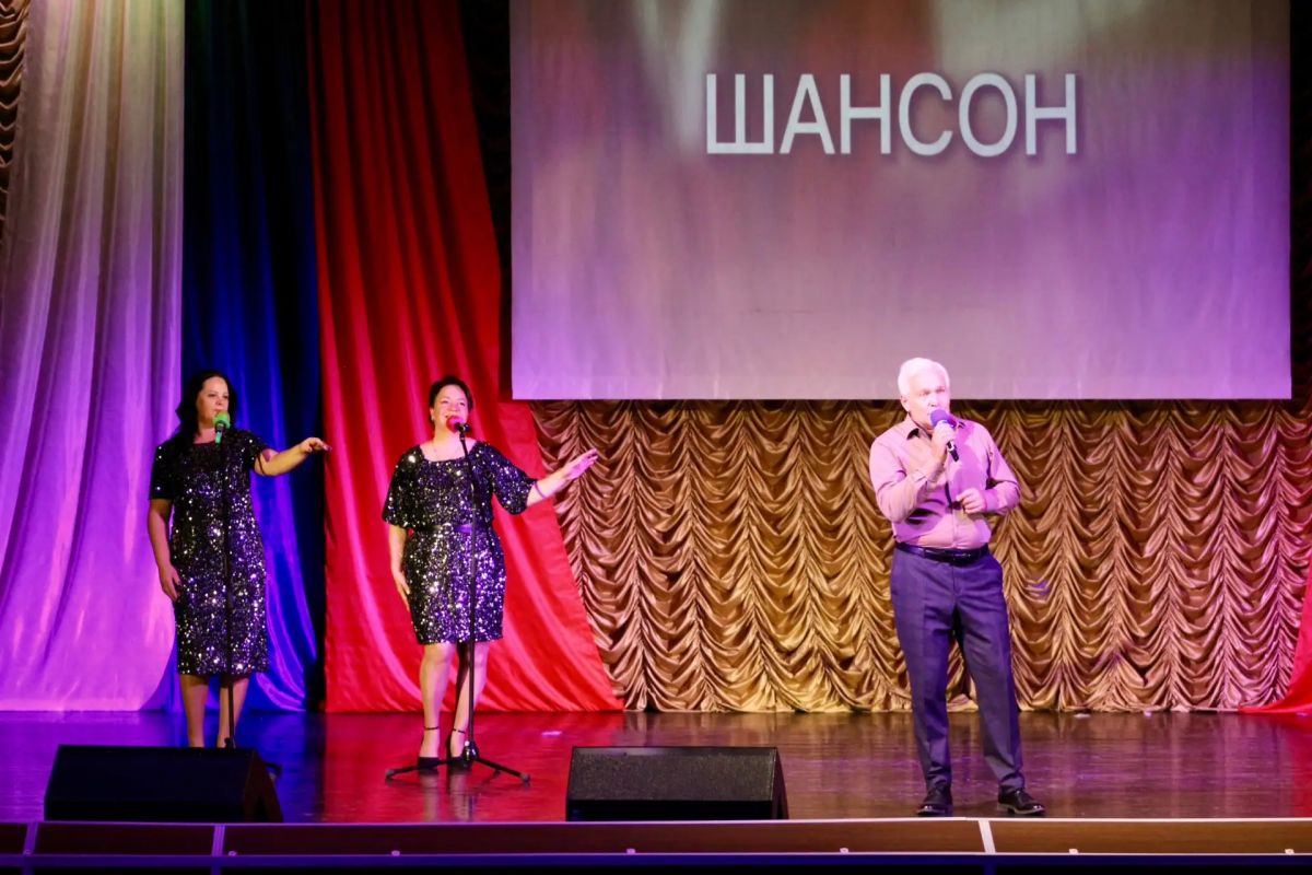 В КДЦ «Гжельский» состоялось открытие нового творческого сезона В КДЦ «Гжельский» состоялось открытие нового творческого сезона