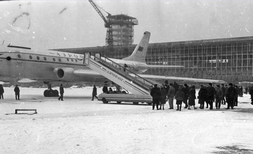 #ВажныеДаты #6октября. 55 лет на страже безопасности: Линейное управление МВД России в аэропорту Домодедово отмечает годовщину со дня образования 6 октября 1971 года приказом МВД СССР № 0673 было создано Московское... #ВажныеДаты #6октября. 55 лет на страже безопасности: Линейное управление МВД России в аэропорту Домодедово отмечает годовщину со дня образования 6 октября 1971 года приказом МВД СССР № 0673 было создано Московское...