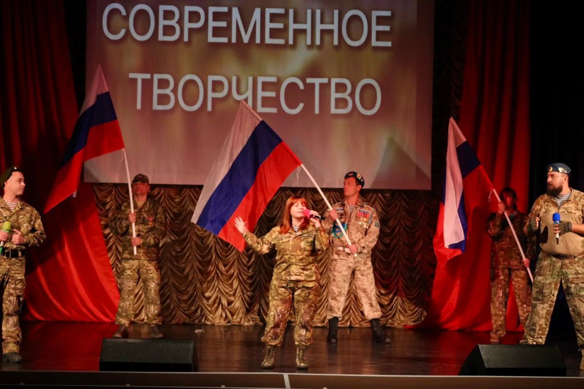 В КДЦ «Гжельский» состоялось открытие нового творческого сезона В КДЦ «Гжельский» состоялось открытие нового творческого сезона