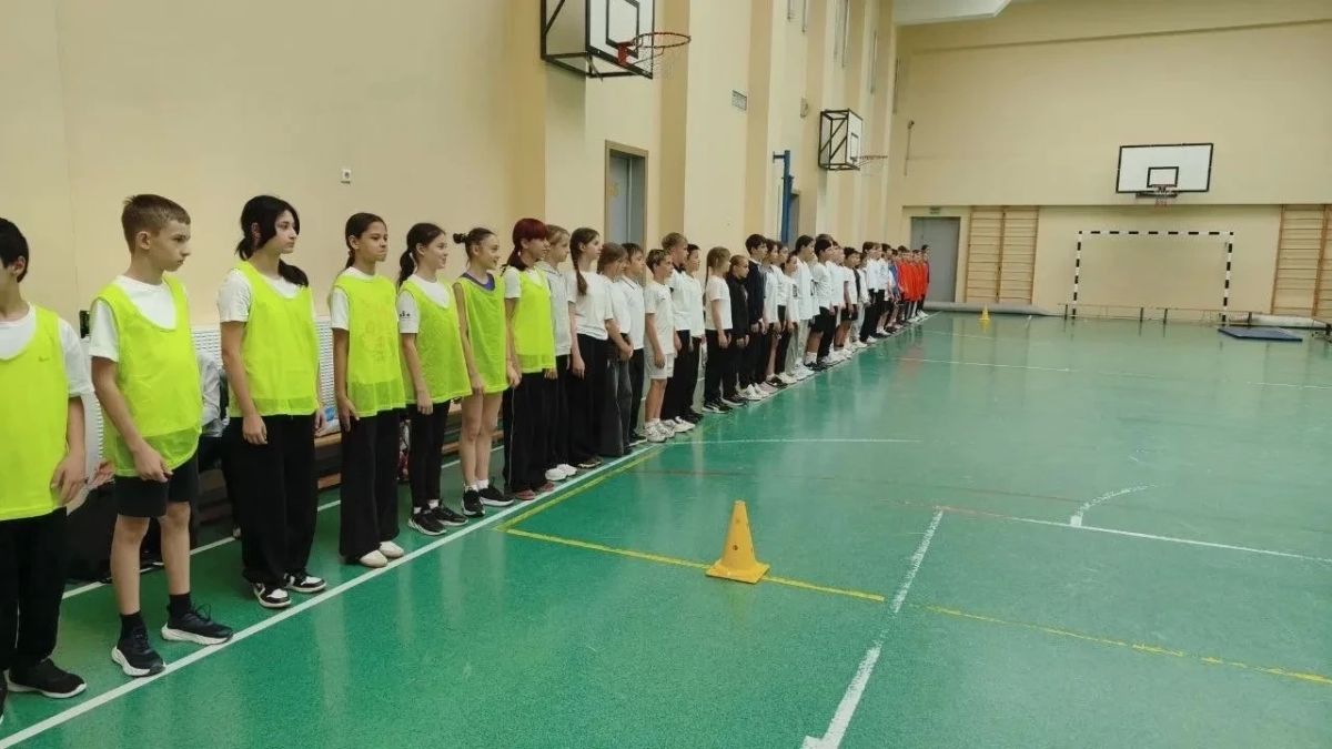 В Реутове прошли муниципальные соревнования «Готов к труду и обороне»