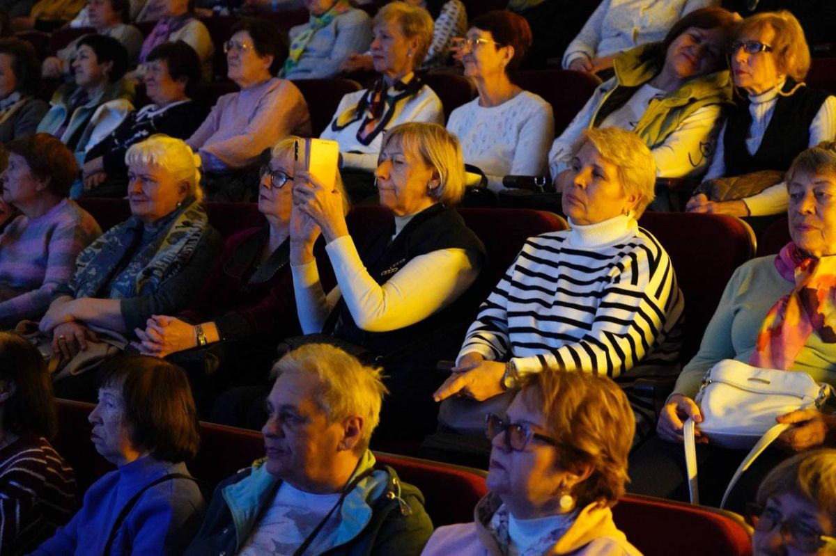Оркестр Подольской филармонии посвятил открытие сезона 245-летию города Оркестр Подольской филармонии посвятил открытие сезона 245-летию города