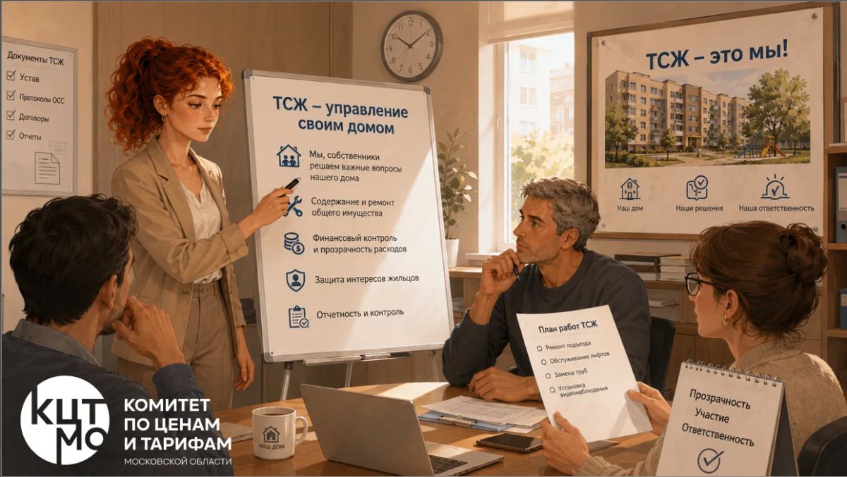 Словарик регулятора. Все о ТСЖ: Что это такое, как создать и кто за что отвечает? Товарищество собственников жилья (ТСЖ)