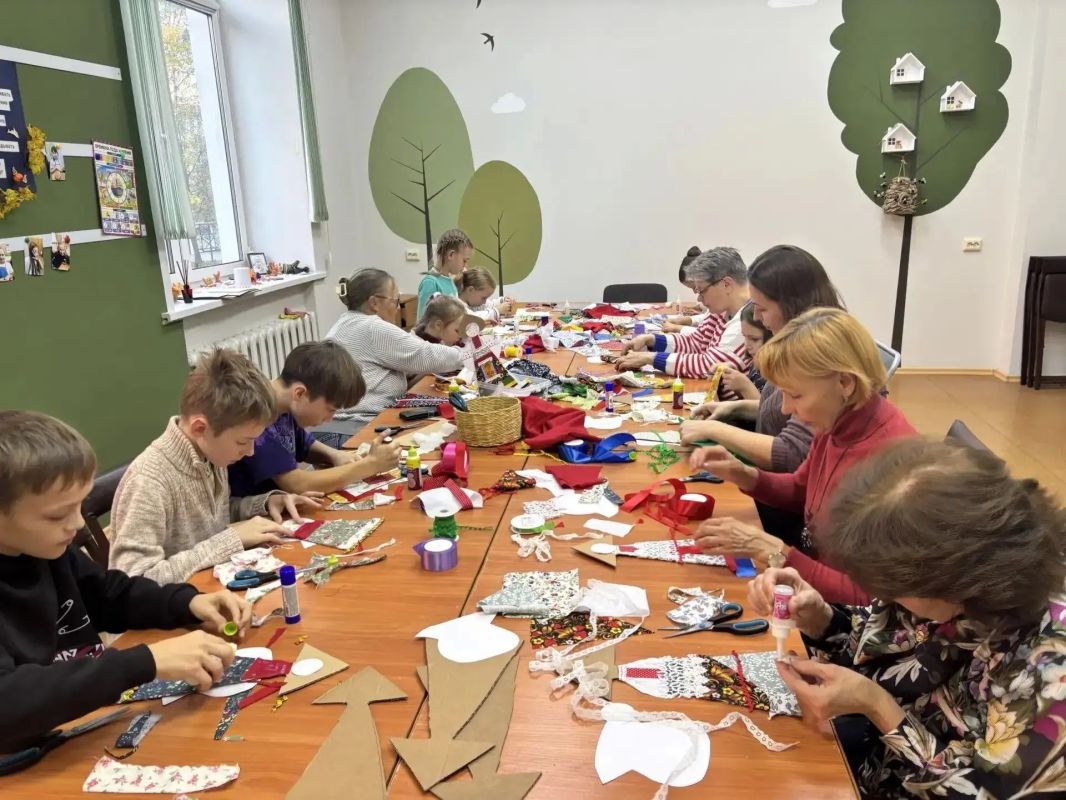 97 лет Подмосковье создает культуру, сохраняя душу и традиции региона