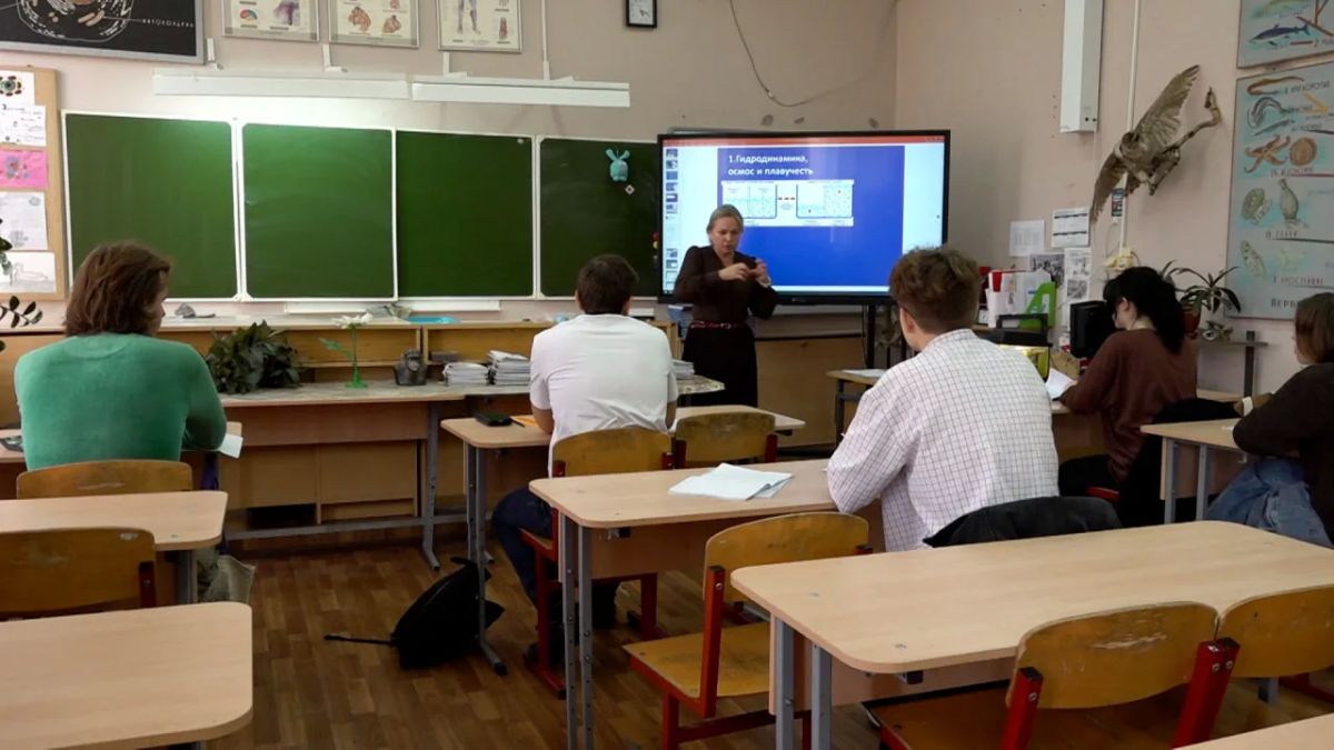 Каникулы с пользой – в Красногорске провели интенсив по подготовке к ЕГЭ Каникулы с пользой – в Красногорске провели интенсив по подготовке к ЕГЭ