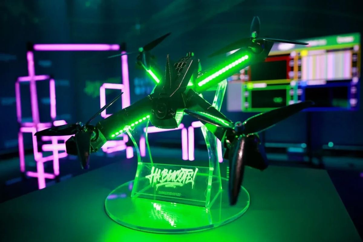 Игорь Трифонов: Стартовали Всероссийские соревнования операторов БПЛА «На высоте!» Игорь Трифонов: Стартовали Всероссийские соревнования операторов БПЛА «На высоте!»
