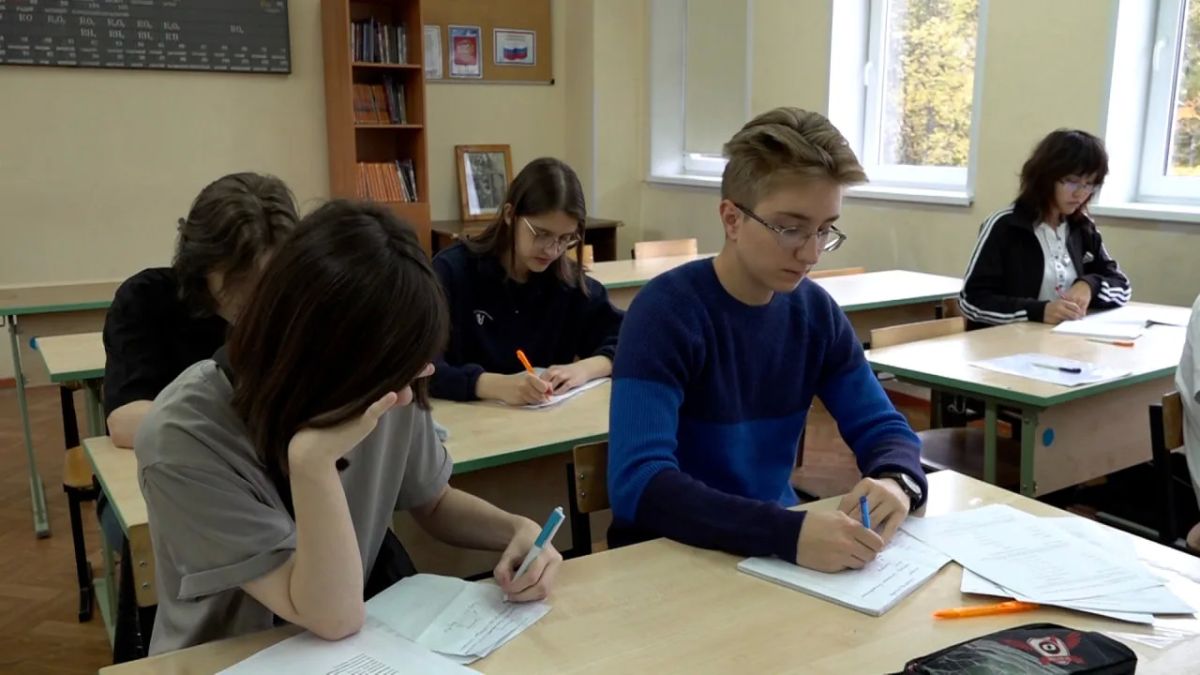 Каникулы с пользой – в Красногорске провели интенсив по подготовке к ЕГЭ Каникулы с пользой – в Красногорске провели интенсив по подготовке к ЕГЭ