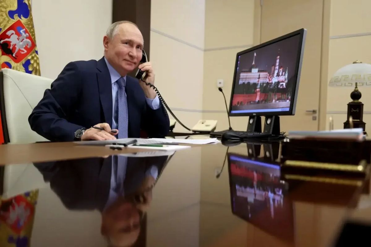 Татьяна Витушева: 7 октября свой день рождения отмечает Президент Российской Федерации Владимир Владимирович Путин!