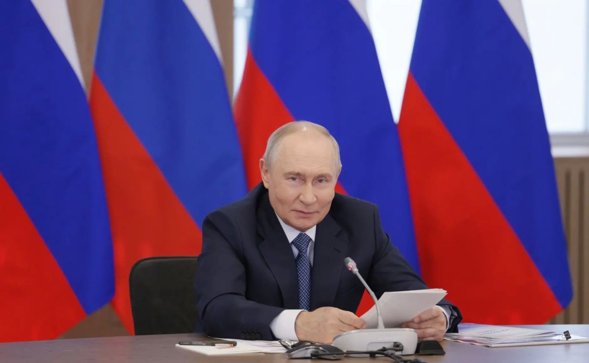 Сегодня день рождения отмечает Президент Российской Федерации Владимир Владимирович Путин
