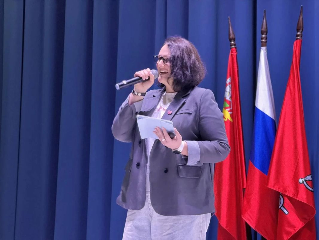 Ежегодный проект «Школа волонтера» стартовал в Люберцах