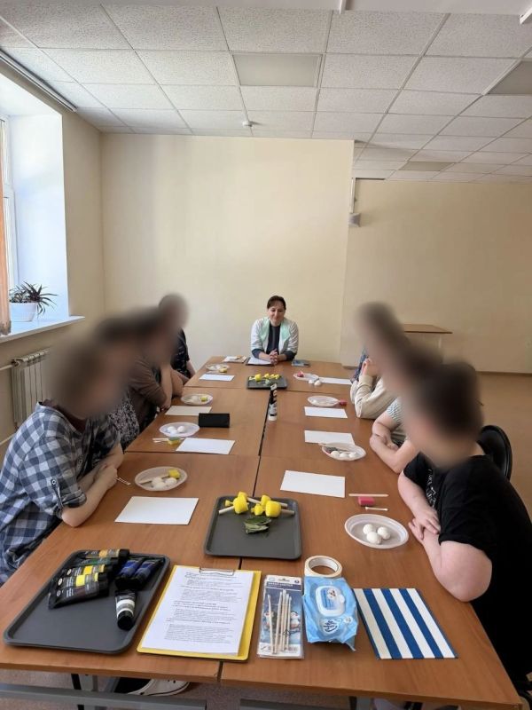 Терапия созиданием: о роли искусства в процессах реабилитации и психокоррекции