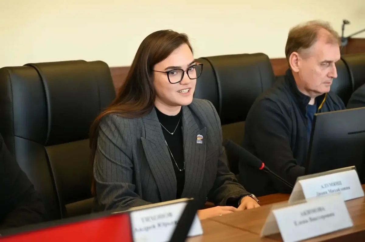 Диана Алумянц досрочно сложила полномочия депутата Серпухова в связи с переходом в Мособлдуму