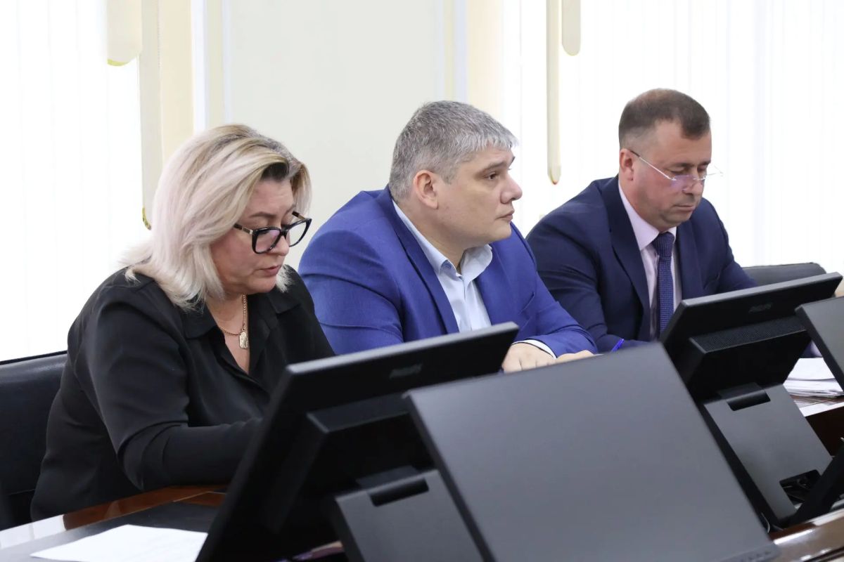 Профчас по ремонту дорог и транспортному обслуживанию: в Ступино обсудили капитальный ремонт дорог, нарушения транспортного обслуживания и поступившие обращения жителей Профчас по ремонту дорог и транспортному обслуживанию: в Ступино обсудили капитальный ремонт дорог, нарушения транспортного обслуживания и поступившие обращения жителей
