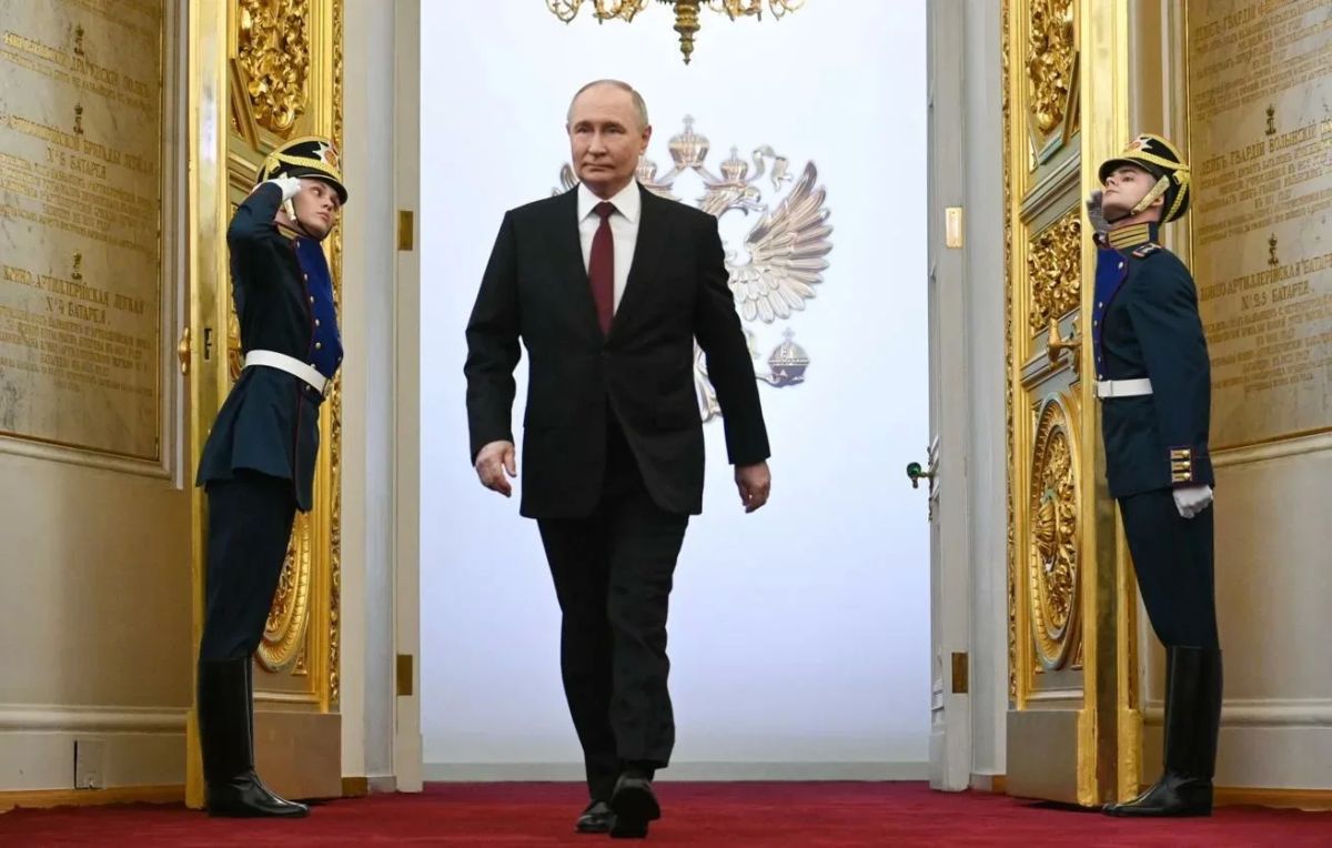 С днём рождения, Владимир Владимирович!