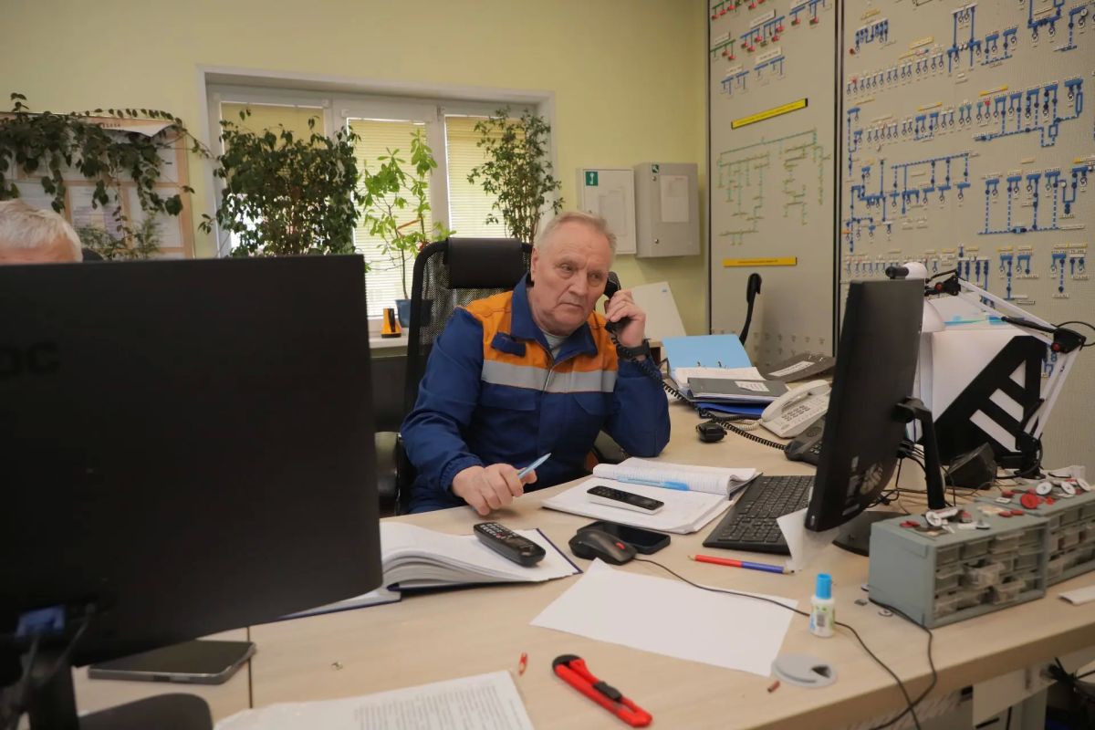 Домодедовские электрические сети: энергия, надежность, инновации Домодедовские электрические сети: энергия, надежность, инновации