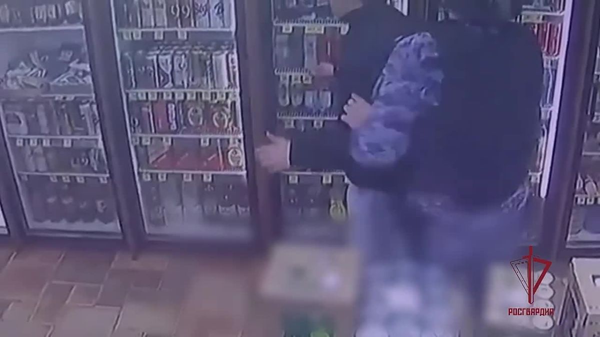 Росгвардейцы пресекли несколько фактов хищений с охраняемых торговых объектов в Подмосковье