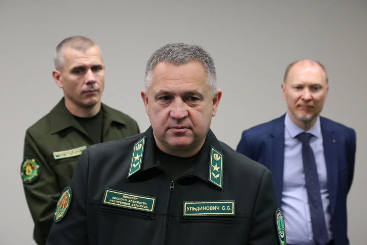 Цифра, сосны и парк в лесу: второй день визита белорусской делегации в Подмосковье Цифра, сосны и парк в лесу: второй день визита белорусской делегации в Подмосковье